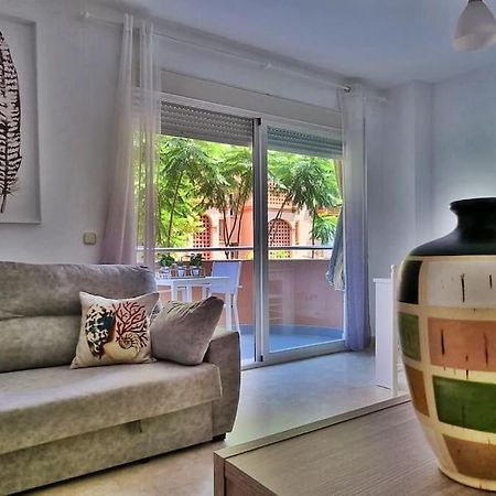 Acogedor Apartamento En Playa De Los Boliches Fuengirola Esterno foto