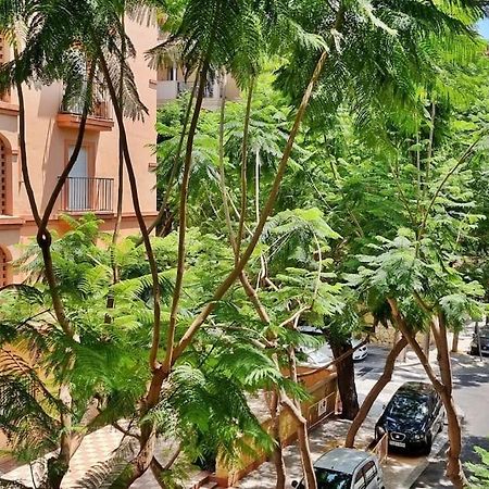 Acogedor Apartamento En Playa De Los Boliches Fuengirola Esterno foto
