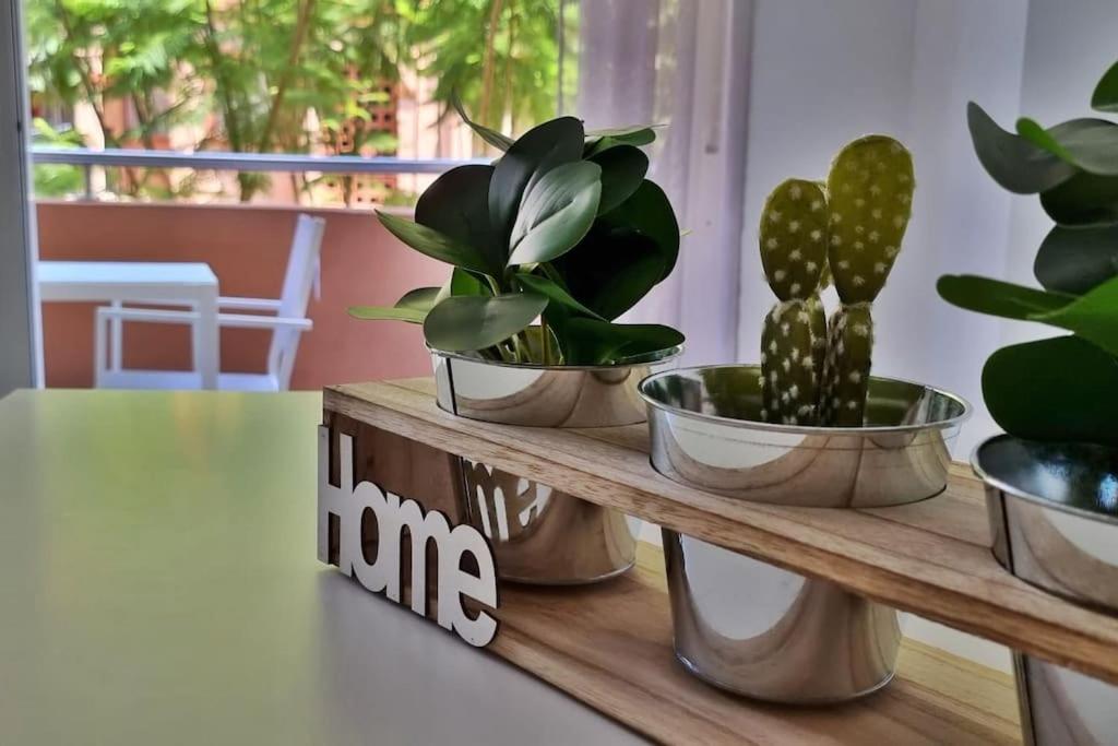 Acogedor Apartamento En Playa De Los Boliches Fuengirola Esterno foto