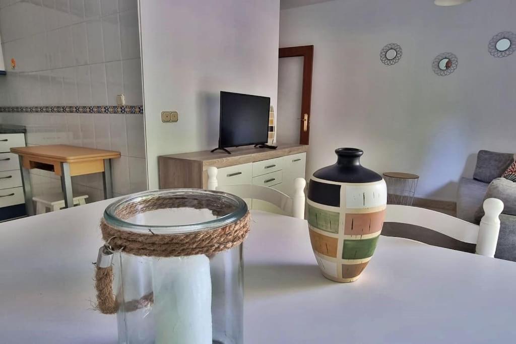 Acogedor Apartamento En Playa De Los Boliches Fuengirola Esterno foto