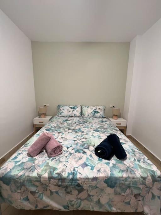 Acogedor Apartamento En Playa De Los Boliches Fuengirola Esterno foto
