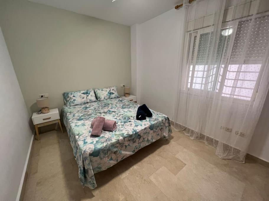 Acogedor Apartamento En Playa De Los Boliches Fuengirola Esterno foto