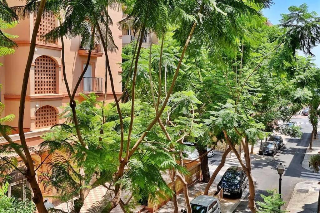 Acogedor Apartamento En Playa De Los Boliches Fuengirola Esterno foto